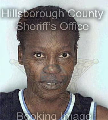 Ida McDuffie - Hillsborough County, FL 