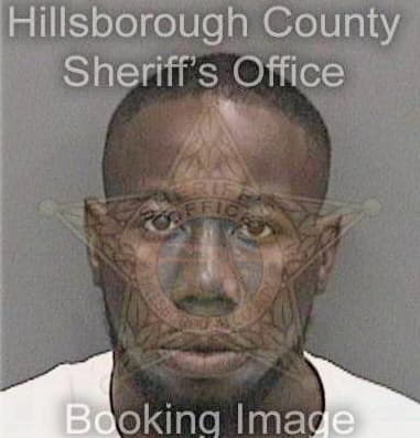 Tyree McNair - Hillsborough County, FL 