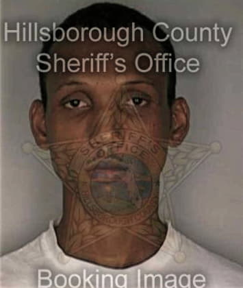 Reginald McQueen - Hillsborough County, FL 