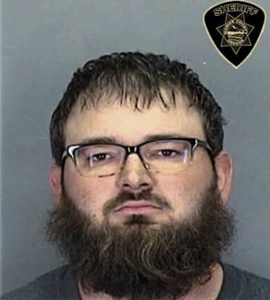 Jonathan Mendoza - Marion County, OR 