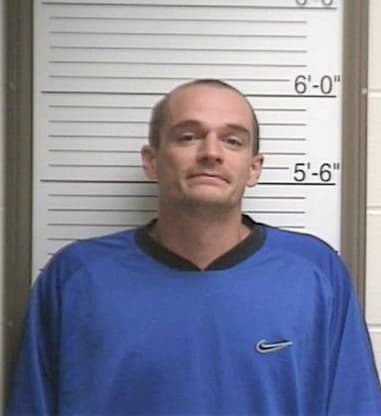 John Mosley, - Brown County, IN 