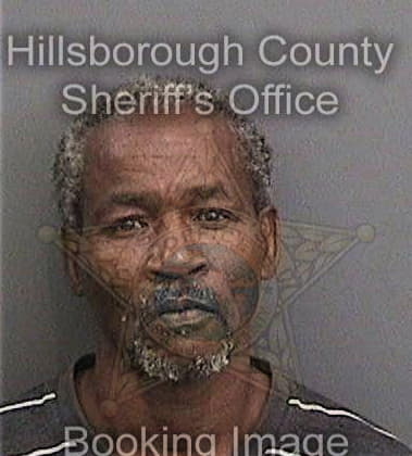 Bernard Parker, - Hillsborough County, FL 