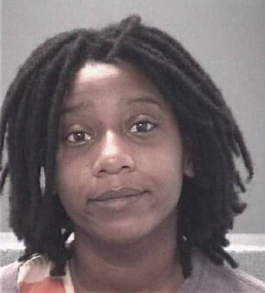 Kemesha Parker, - Pasco County, FL 