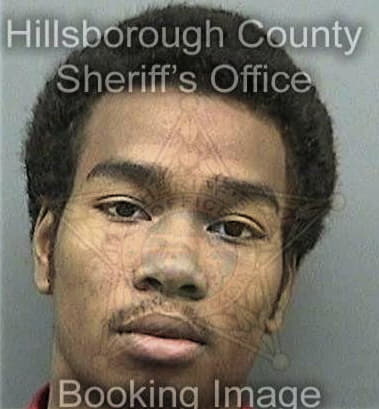 Justin Robinson - Hillsborough County, FL 