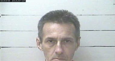 Jeffrey Rouse, - Harrison County, MS 