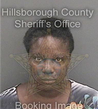 Janelle Santiago, - Hillsborough County, FL 