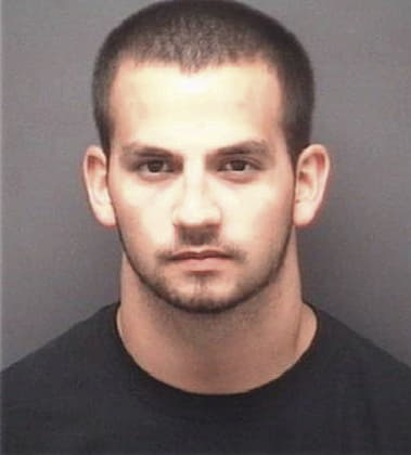 Justin Shaver - Pitt County, NC 