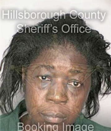 Tiffany Walker, - Hillsborough County, FL 