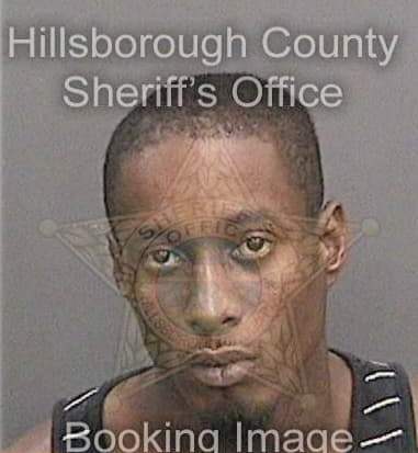 Jabriel Ware, - Hillsborough County, FL 