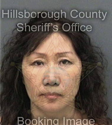 Genevieve Beck, - Hillsborough County, FL 