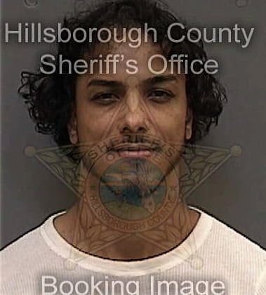 Yunior Bencomo-Perez, - Hillsborough County, FL 