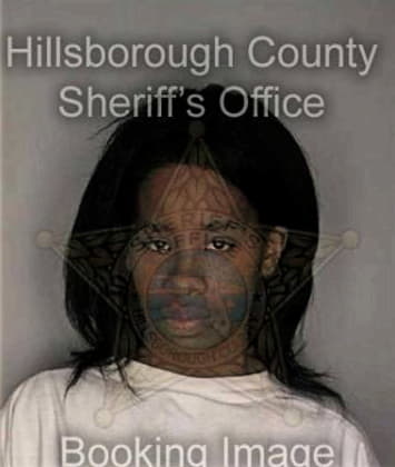 Patrina Bogan - Hillsborough County, FL 