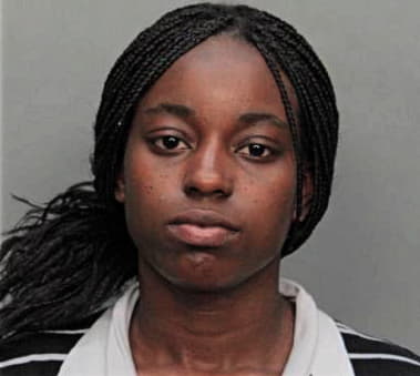 Priscilla Brandy, - Dade County, FL 