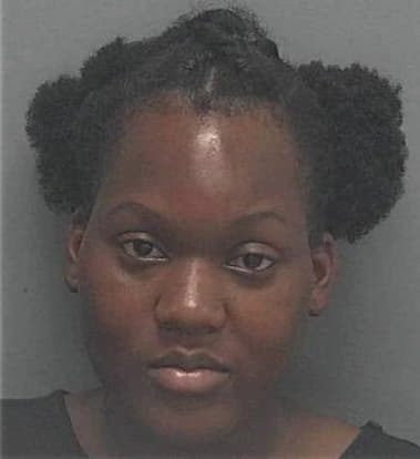 Lakeisha Carter, - Lee County, FL 