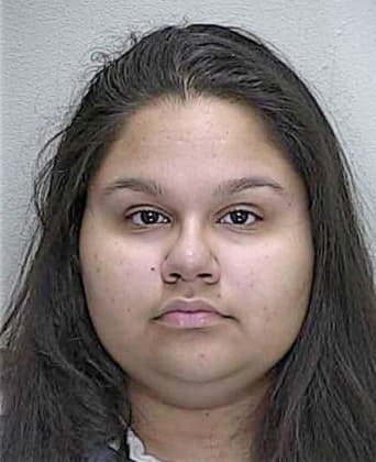 Krystal Duarte, - Marion County, FL 