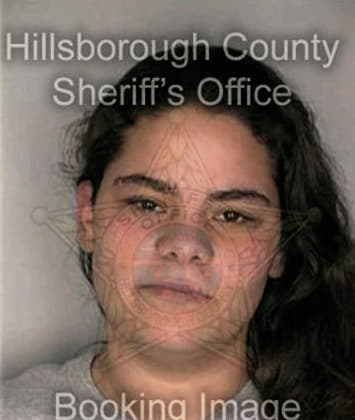 Marissa Garcia, - Hillsborough County, FL 