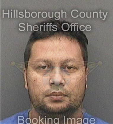 Eduardo Garciaramirez, - Hillsborough County, FL 