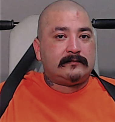 Juan Garza - Hidalgo County, TX 