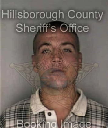 Dominic Guagliardo, - Hillsborough County, FL 