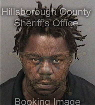 Christopher Hudge, - Hillsborough County, FL 