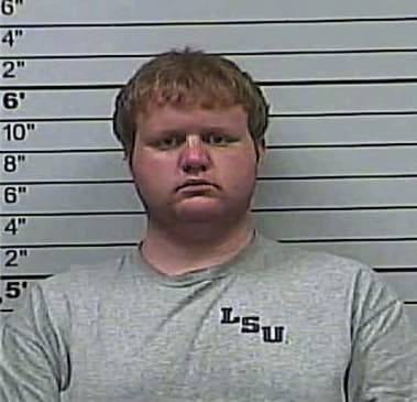 Jeremy Hunter, - Lee County, MS 