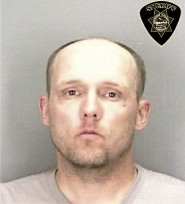 Jason Jarvis, - Marion County, OR 