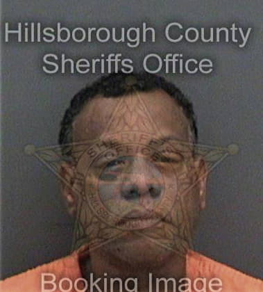 Alonzo Johnson, - Hillsborough County, FL 