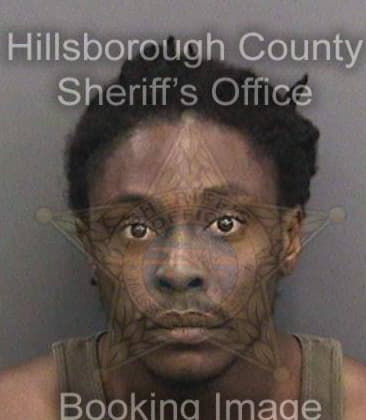 Eric Johnson, - Hillsborough County, FL 