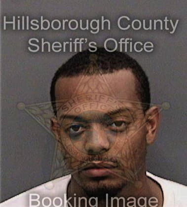 Aaron Lindsey, - Hillsborough County, FL 