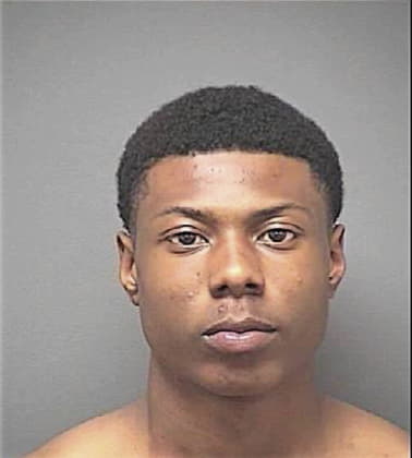 Demontre Lloyd - Guilford County, NC 
