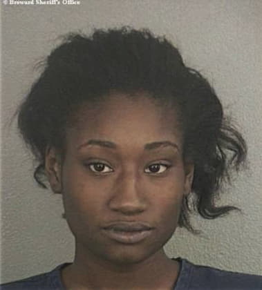 Alybia Lucas, - Broward County, FL 