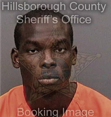 Jaron McCray - Hillsborough County, FL 