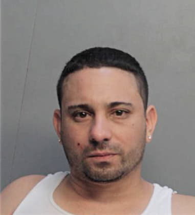 Ernesto Mendieta, - Dade County, FL 