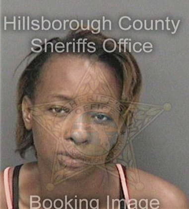 Regina Mention - Hillsborough County, FL 