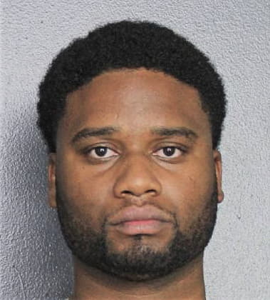 Cleveland Mitchell, - Broward County, FL 