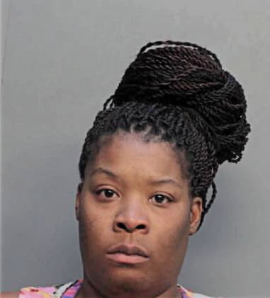 Aleisha Murrell, - Dade County, FL 