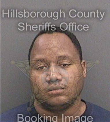 Andre Parker, - Hillsborough County, FL 