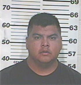 Luis Pecina, - Hidalgo County, TX 