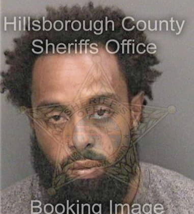 Keith Ponder, - Hillsborough County, FL 