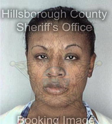 Shaunda Randolph, - Hillsborough County, FL 