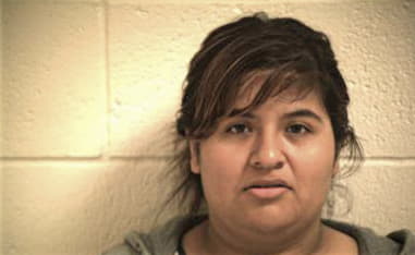 Tiffany Solis, - Hidalgo County, TX 