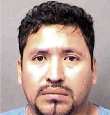 Eddy Soto, - Mecklenburg County, NC 