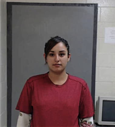 Elizabeth Trevino, - Hidalgo County, TX 