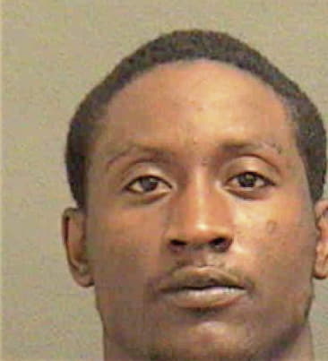 Terrell Usher, - Mecklenburg County, NC 