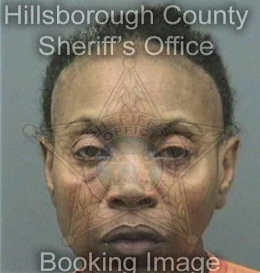 Monica White - Hillsborough County, FL 