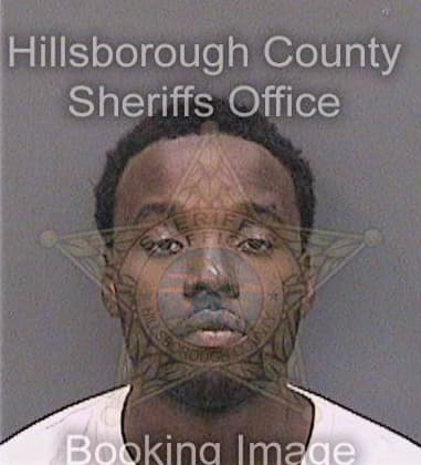 Eldrick Williams, - Hillsborough County, FL 