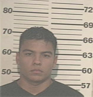 Isidro Zavala, - Hidalgo County, TX 