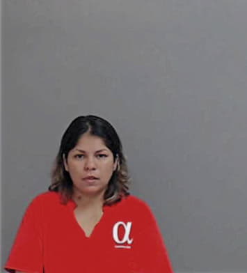 Jessica Zuniga, - Hidalgo County, TX 