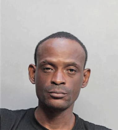 Dion Balfour, - Dade County, FL 