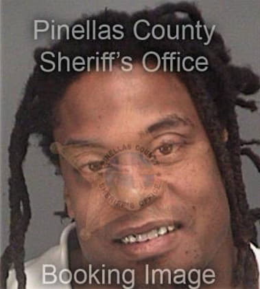 Derrick Black, - Pinellas County, FL 